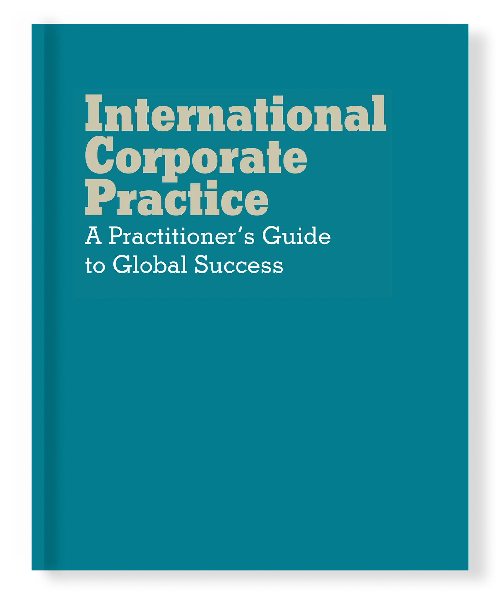 International Corporate Practice: A Practitioner's Guide to Global