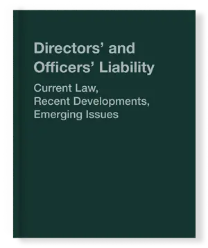 洋書 Directors' Liabilities Directors' Liabilities Directors