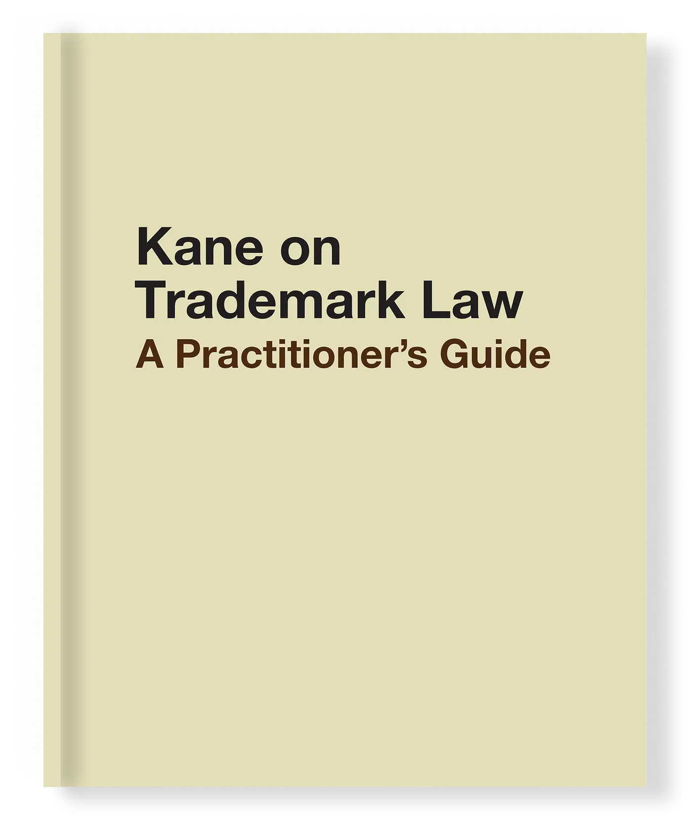 Likelihood of Confusion in Trademark Law (Second Edition