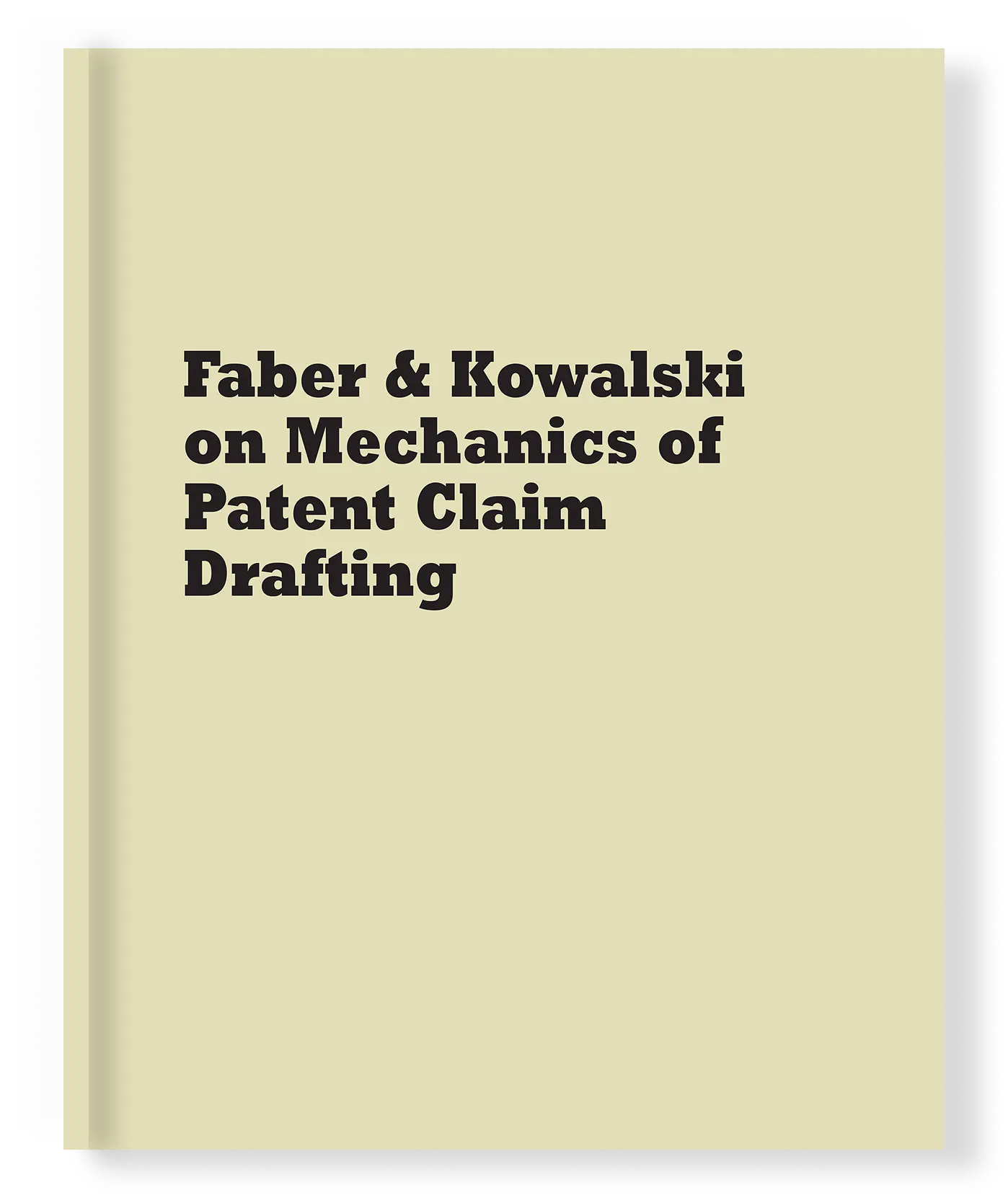 Patent claims
