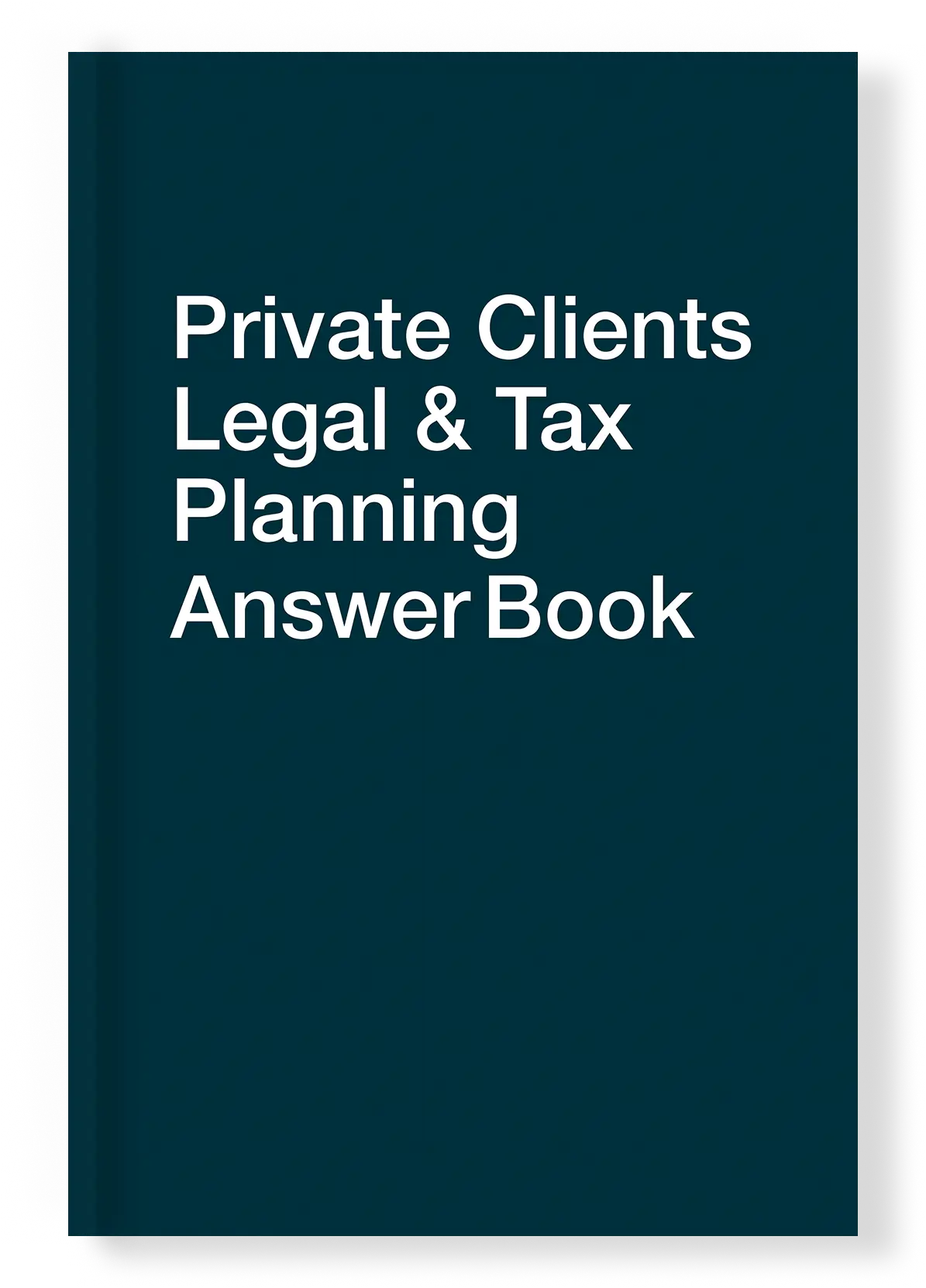 Foreign Account Tax Compliance Act Answer Book (Ninth Edition