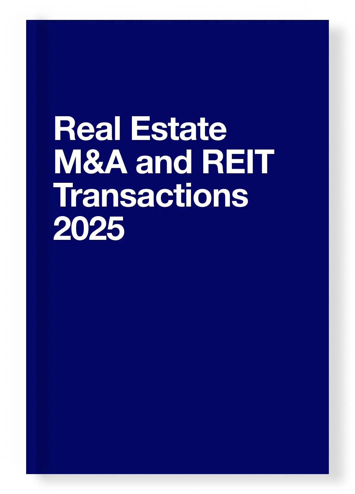 Mergers & Acquisitions 2025: Advanced Trends and