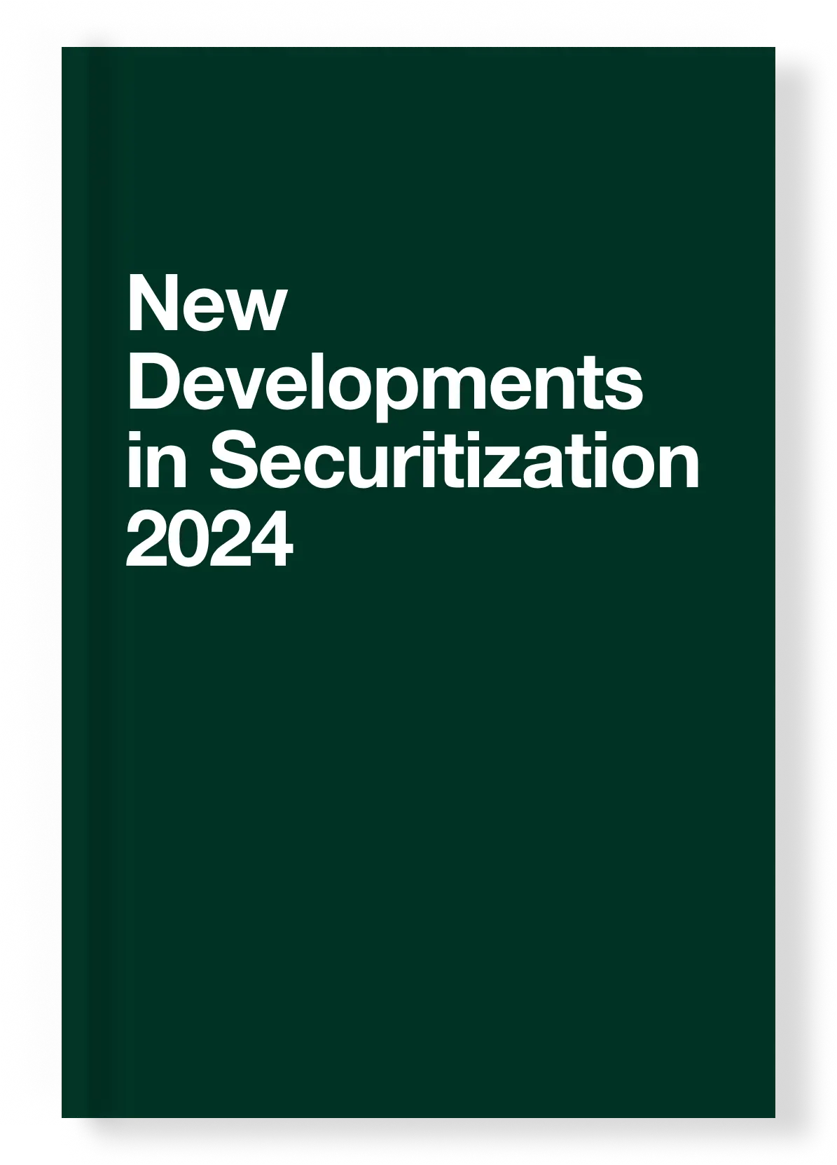 Leveraged Financing 2025 | Course Handbook - PLI