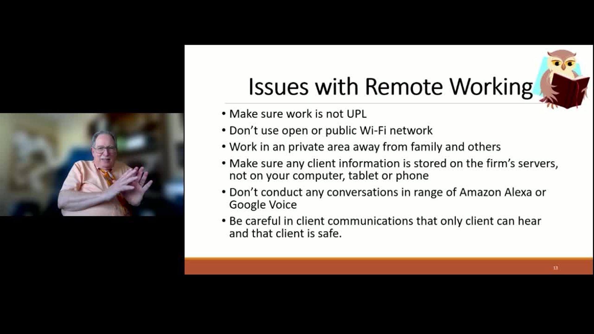 Ethical Issues in Working With Pro Bono Clients in 2024 | On-Demand Program  - PLI