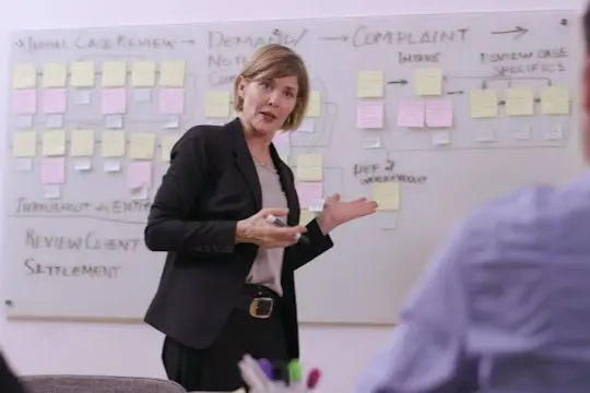 Legal Process Improvement 2025