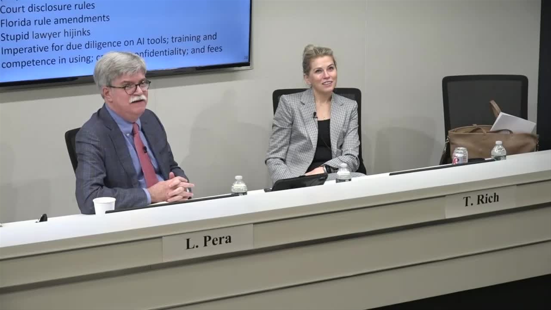 The 2024 Legal Ethics Year in Review: News You Can Use | On-Demand Segment  - PLI